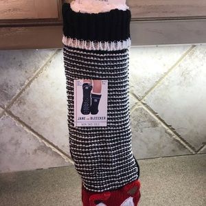 Jane and Bleeker Shoes - 🦊Jane and Bleeker Slipper Socks “Foxy” Jane and Bleeker Shoes - 🦊Jane and Bleeker Slipper Socks “Foxy”
